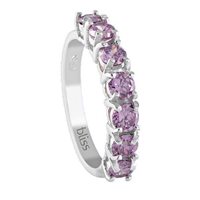 Anello Bliss Donna in Argento Zirconia 3138600-12 - 3132500